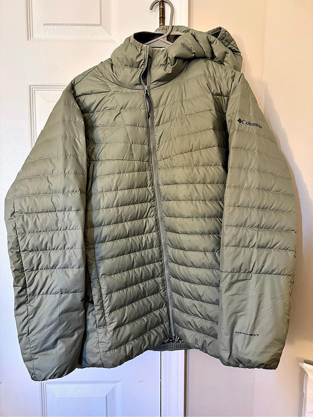 Columbia Jacket - Large
